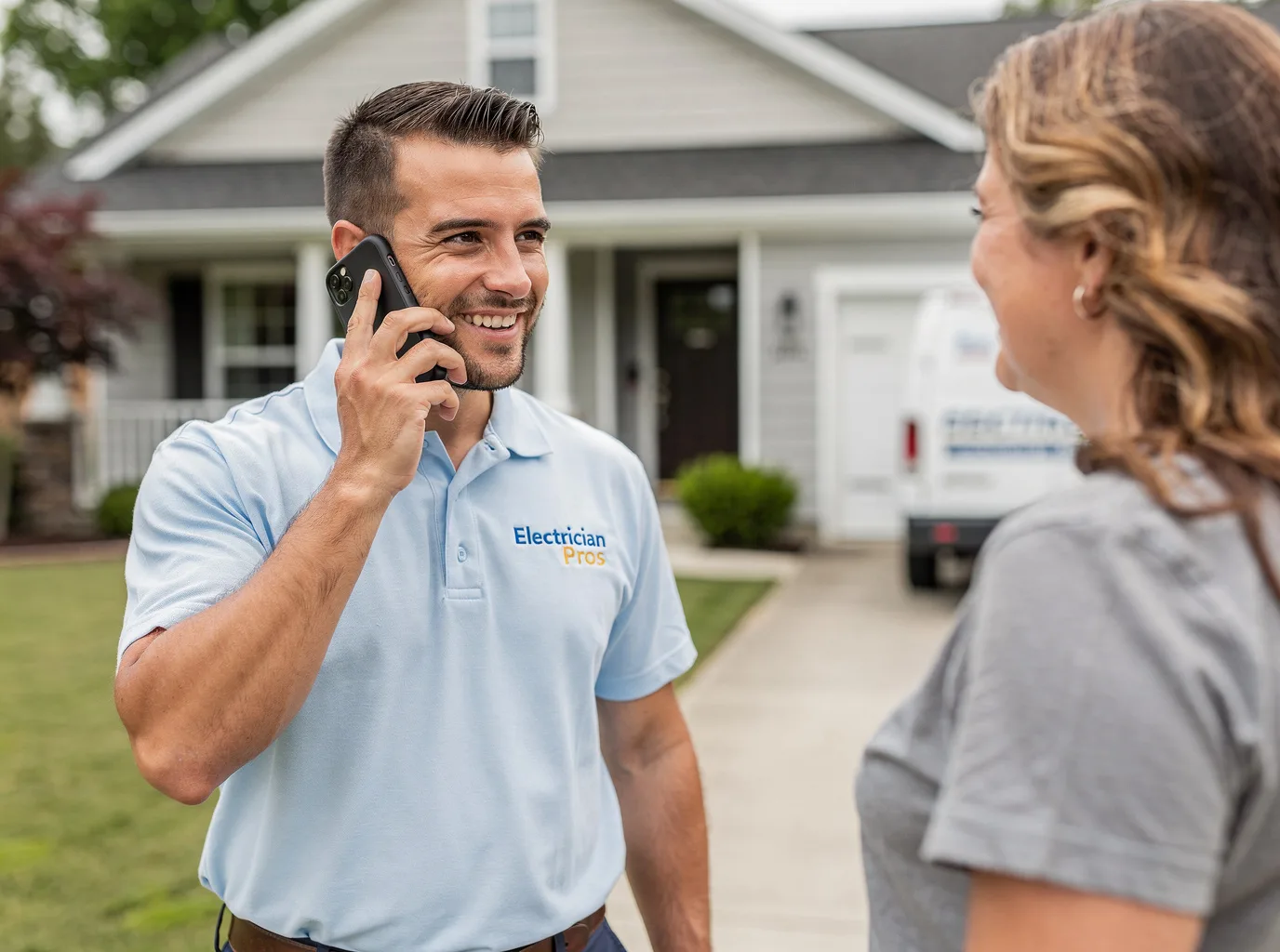 Electrician Burns Flat, OK FAQs